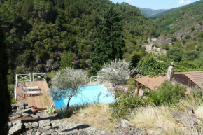 La Maison Bleue d'Ardèche